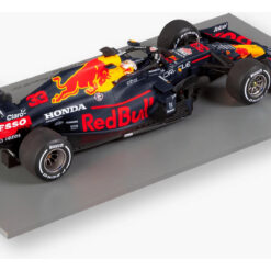 Alternative view of Rb16b Max Verstappen Gp Monaco 1:18 Spark
