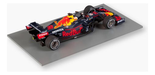 Rb16b Max Verstappen Gp Monaco 1:18 Spark - Image 2