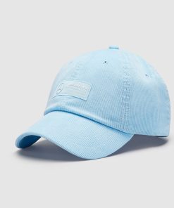 Gorra Mercedes Retro Azul