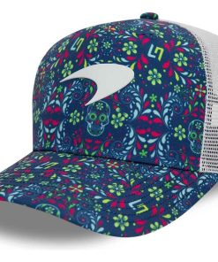 Gorra Lando Norris Gp México 2023