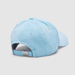 Alternative view of Gorra Mercedes Retro Azul