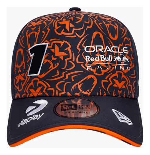 Gorra Max Verstappen Orange Lion Gp Austria 2025 - Image 3