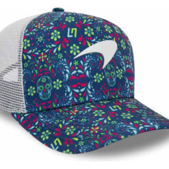 Alternative view of Gorra Lando Norris Mclaren Gp México 2023