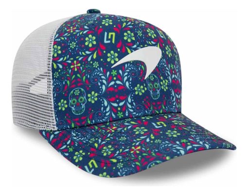 Gorra Lando Norris Mclaren Gp México 2023 - Image 2