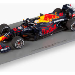 Rb16b Max Verstappen Gp Monaco 1:18 Spark