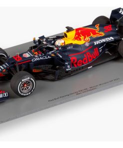 Rb16b Max Verstappen Gp Monaco 1:18 Spark