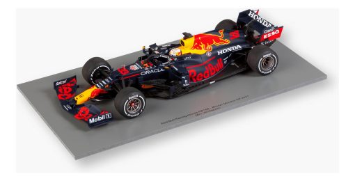 Rb16b Max Verstappen Gp Monaco 1:18 Spark