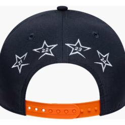 Alternative view of Gorra Max Verstappen Orange Lion Gp Austria 2025