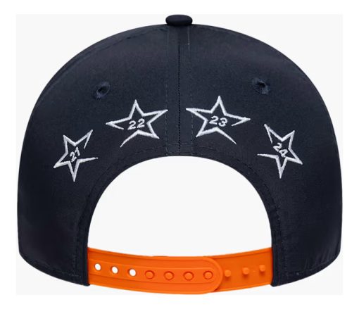 Gorra Max Verstappen Orange Lion Gp Austria 2025 - Image 2