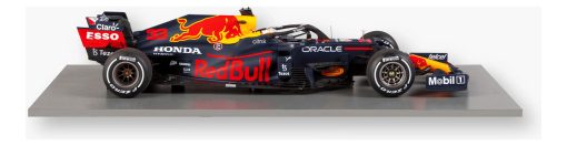Rb16b Max Verstappen Gp Monaco 1:18 Spark - Image 3