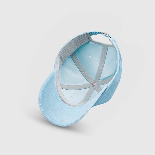 Gorra Mercedes Retro Azul - Image 4