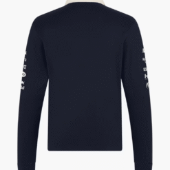 Polo Red Bull 2025 Heritage Manga Larga