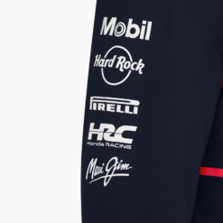 Polo Red Bull 2025 Heritage Manga Larga