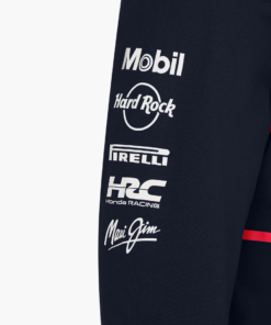 Polo Red Bull 2025 Heritage Manga Larga