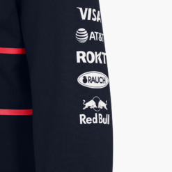 Polo Red Bull 2025 Heritage Manga Larga