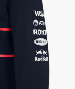 Polo Red Bull 2025 Heritage Manga Larga