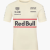 Playera Red Bull 2025 Heritage