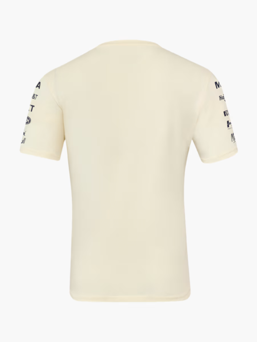 Playera Red Bull 2025 Heritage
