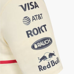 Playera Red Bull 2025 Heritage
