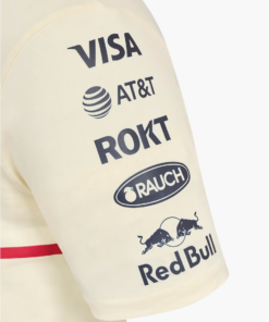 Playera Red Bull 2025 Heritage