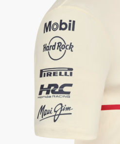 Playera Red Bull 2025 Heritage