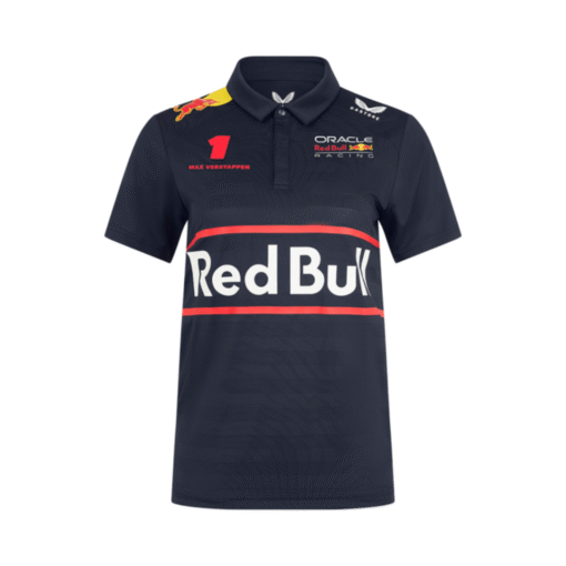 Polo Max Verstappen 2025 Mujer