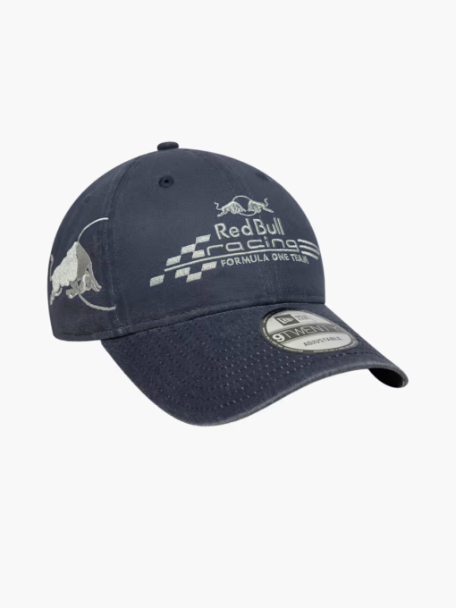 Gorra Red Bull Re-Edición 2025 Tonal