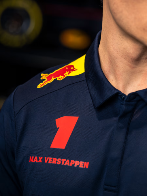 Polo Max Verstappen 2025