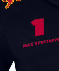 Polo Max Verstappen 2025 Mujer
