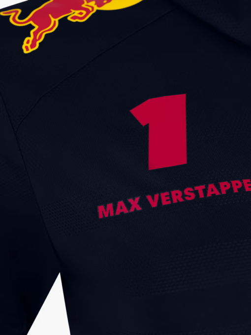 Polo Max Verstappen 2025 Mujer