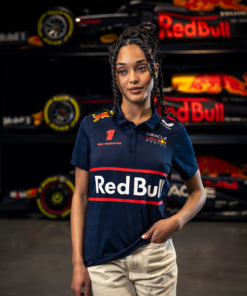 Polo Max Verstappen 2025 Mujer