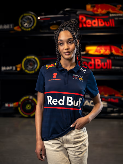 Polo Max Verstappen 2025 Mujer