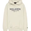 Sudadera McLaren X New Era 2025 Blanca