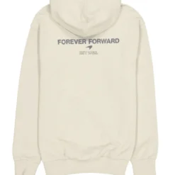 Sudadera McLaren X New Era 2025 Blanca