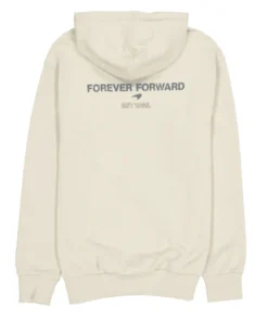 Sudadera McLaren X New Era 2025 Blanca