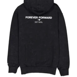 Sudadera McLaren X New Era 2025 Negra Oversize