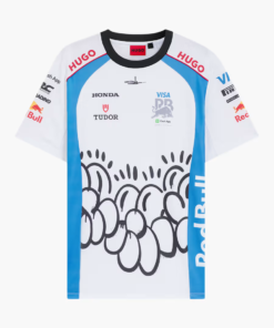 Playera VISA Cash App RB F1 GP Silverstone 2025