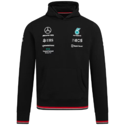 Sudadera Mercedes AMG Petronas F1 2022