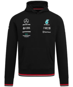 Sudadera Mercedes AMG Petronas F1 2022