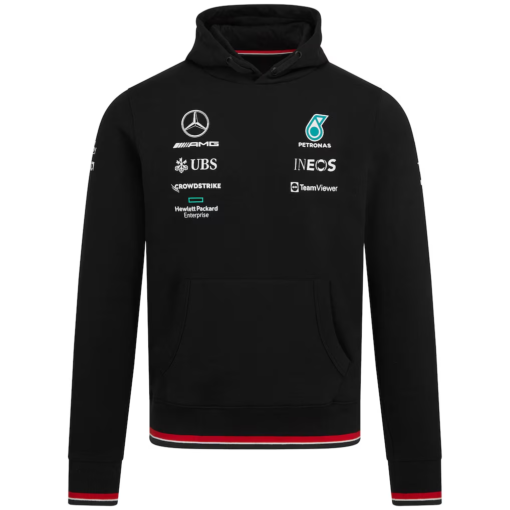 Sudadera Mercedes AMG Petronas F1 2022