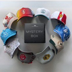 Mystery Box Gorras Formula 1
