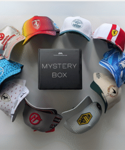 Mystery Box Gorras Formula 1