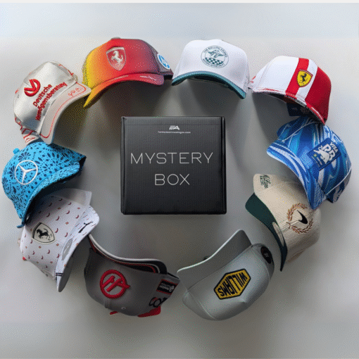 Mystery Box Gorras Formula 1