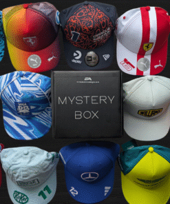 Mystery Box Gorras Formula 1