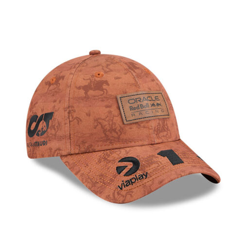 Gorra Max Verstappen GP Austin 2025