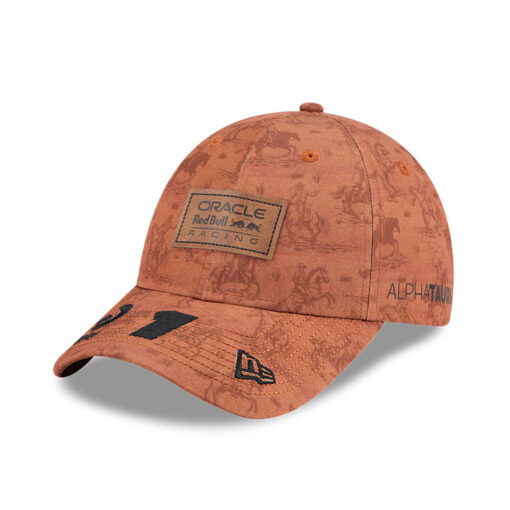 Gorra Max Verstappen GP Austin 2025