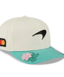 Gorra McLaren F1 GP Brasil 2025