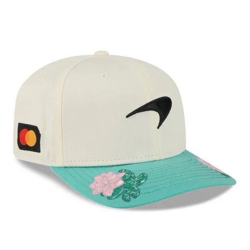 Gorra McLaren F1 GP Brasil 2025