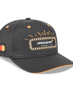 Gorra McLaren F1 GP Las Vegas 2025