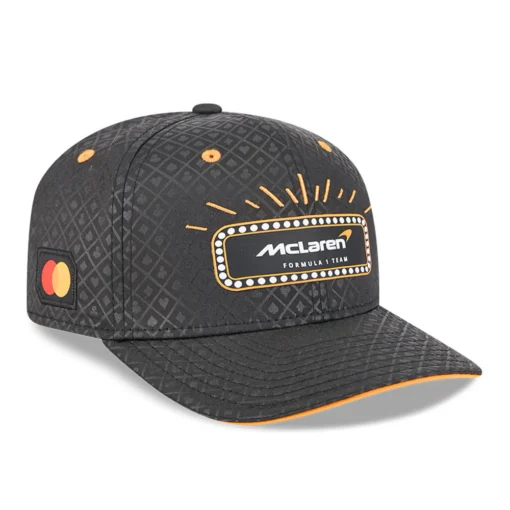 Gorra McLaren F1 GP Las Vegas 2025